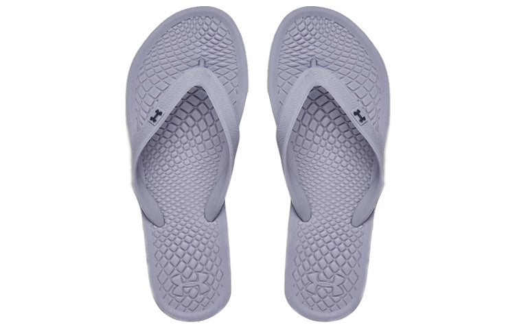 (WMNS) Under Armour Atlantic Dune Sandals Purple/Grey 3022716-500