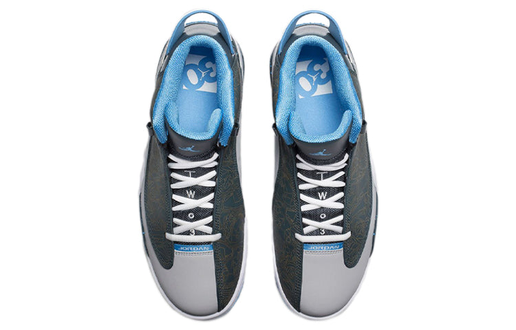 Air Jordan Dub Zero 'Wolf Grey' 311046-007