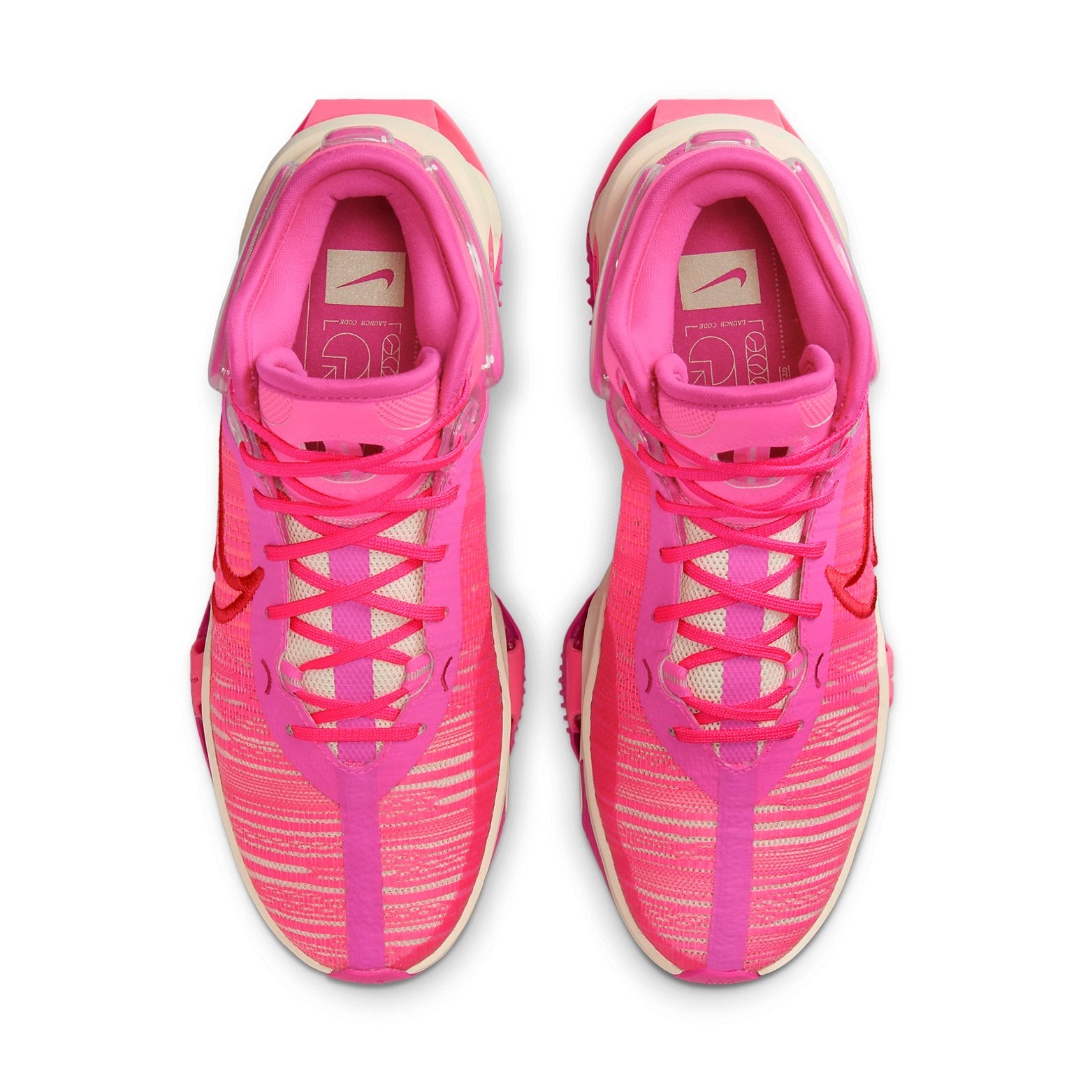 Nike Air Zoom G.T. Jump 2 EP 'Fierce Pink Hyper Pink' DJ9432-601