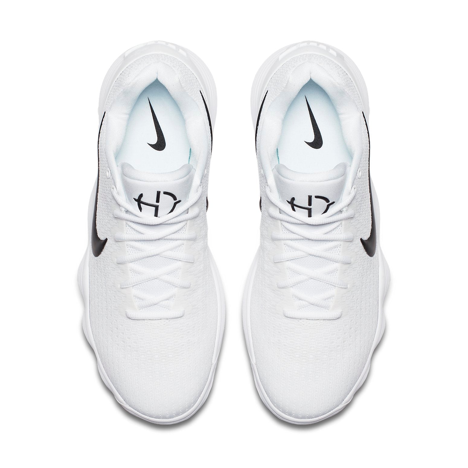 Nike Hyperdunk 2017 Low TB 'White Black' 897807-100