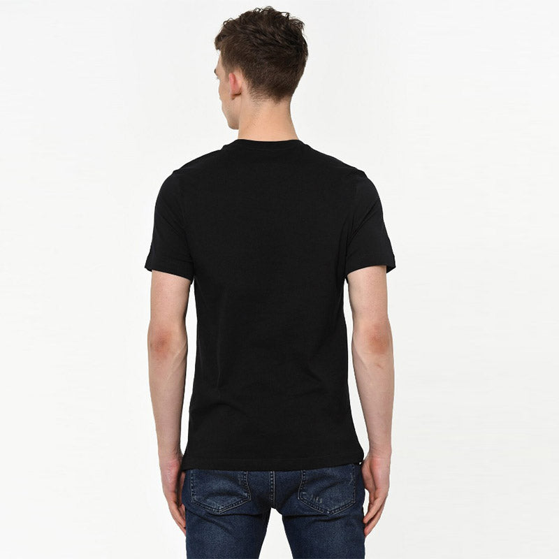 Nike Men's Sportswear Tee Brand Mark Casual Sport Round NeckShort Sleeve Men's Black AR4993-011