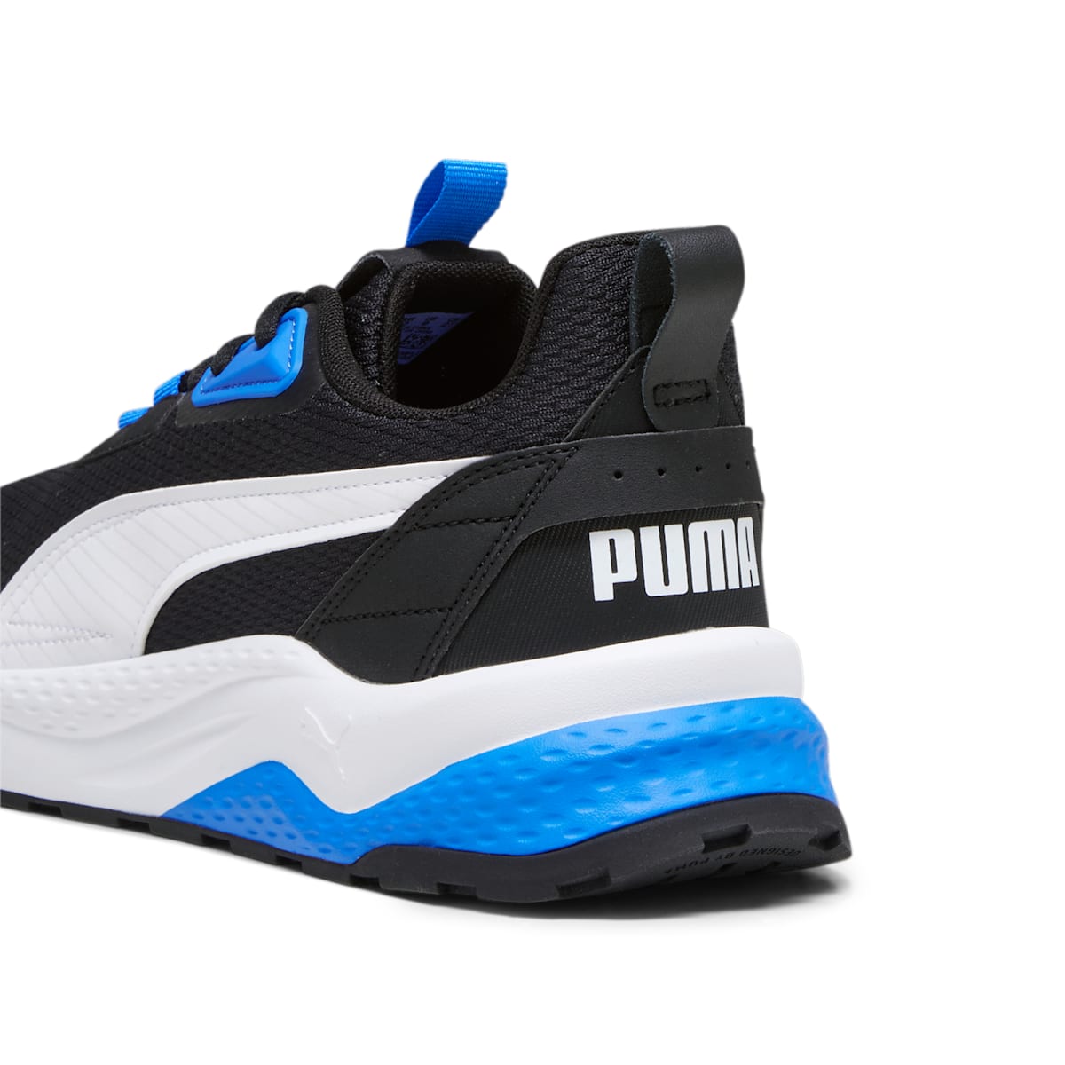 PUMA Anzarun Fs 2.0 'Black White Blue' 390982-10