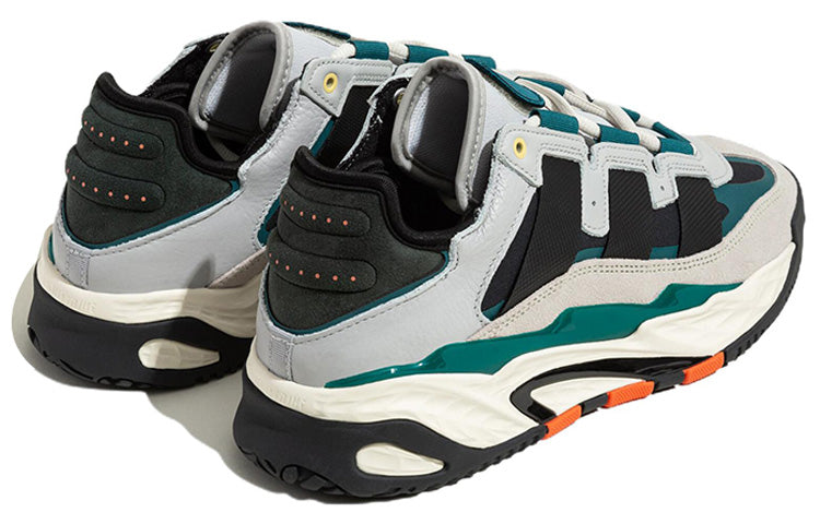 adidas originals Niteball 'Black Teal' ID4086