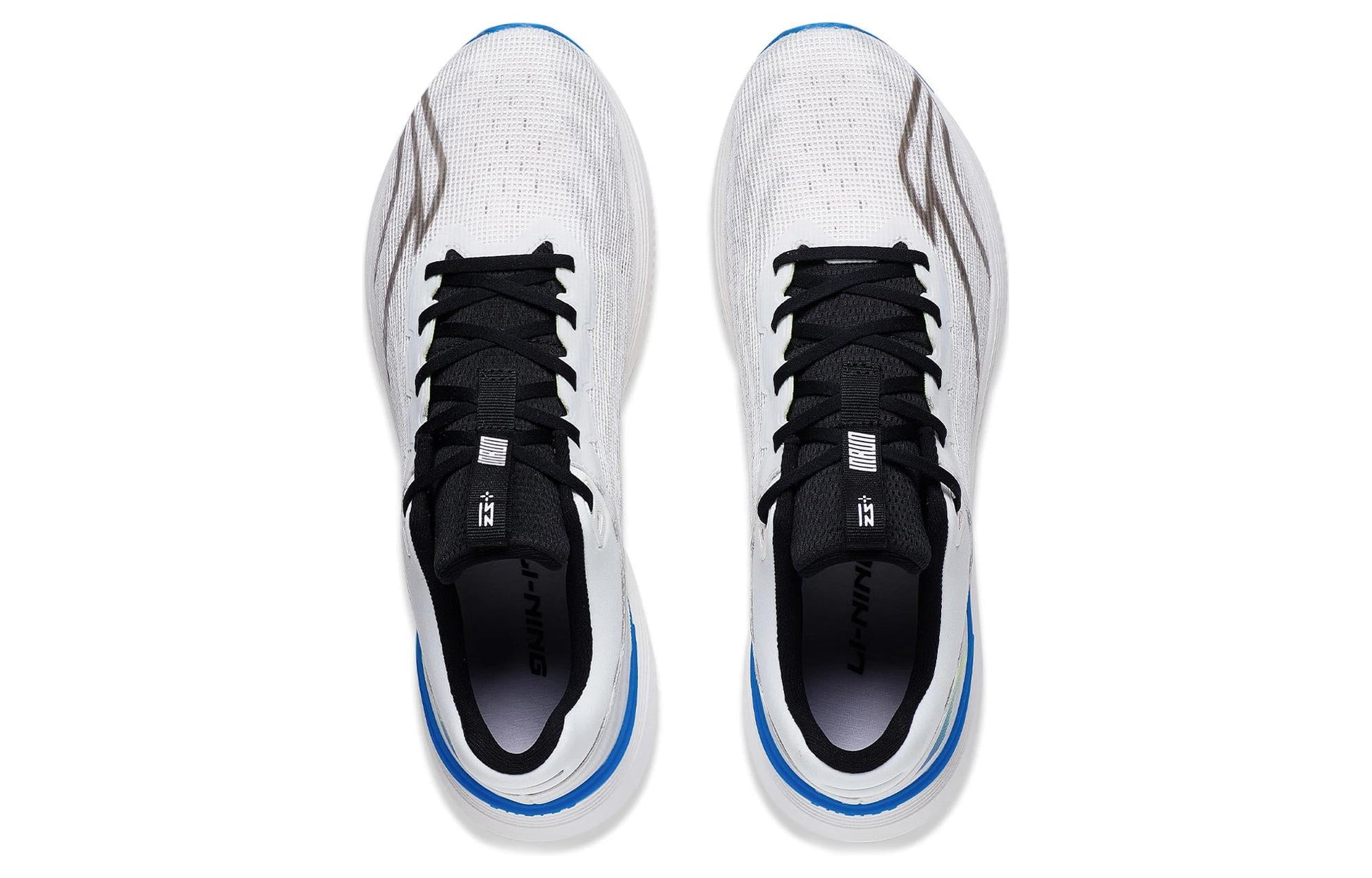 Li-Ning Light Shadow Element 'White Black Blue' ARHS041-6