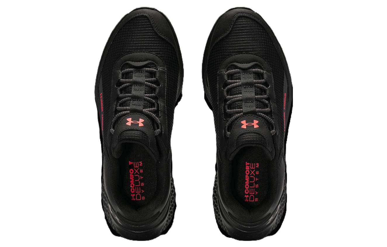 Under Armour Charged Rogue SE 'Black Red' 3028444-001