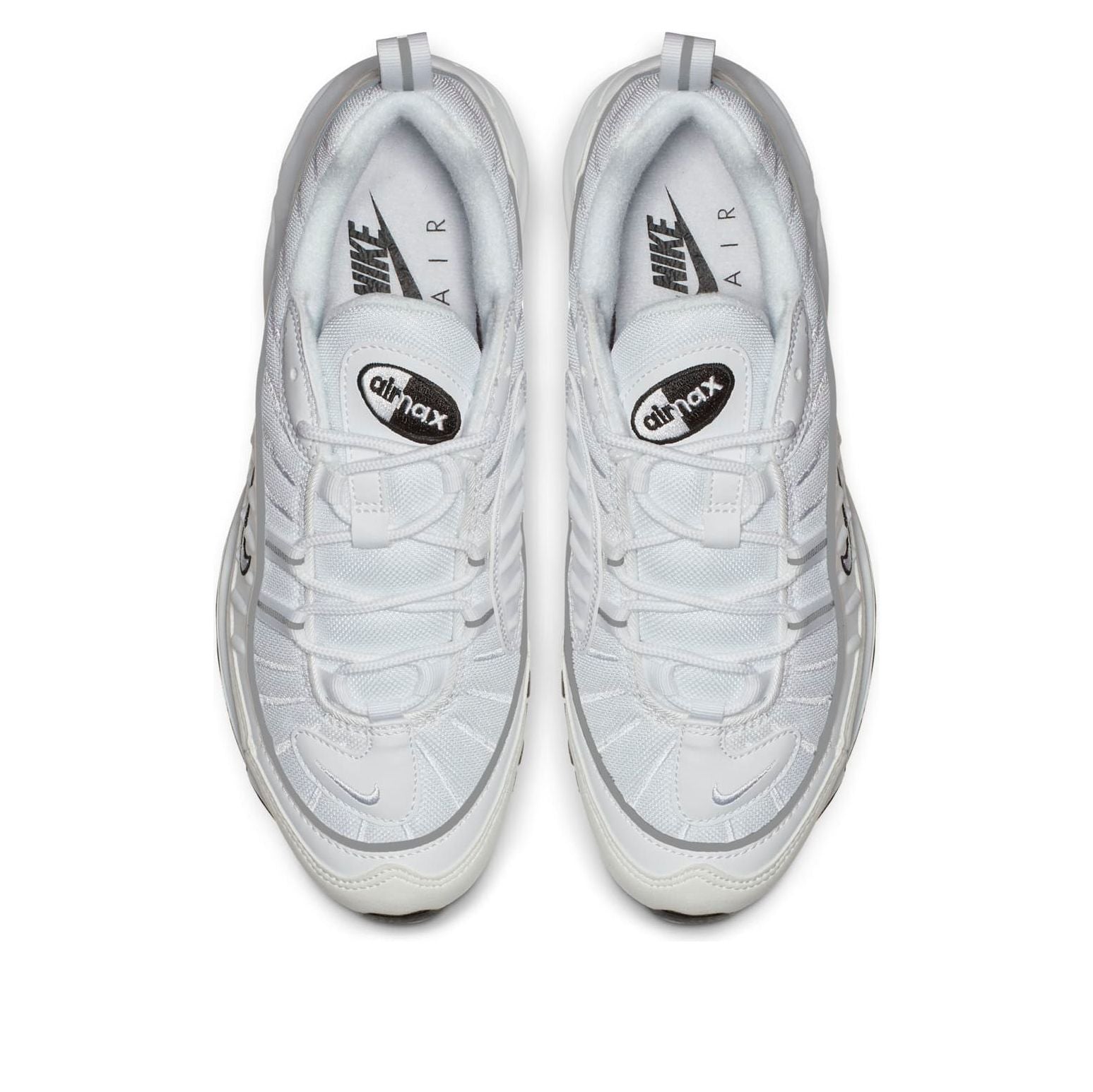 (WMNS) Nike Air Max 98 'Reflective Silver' AH6799-103