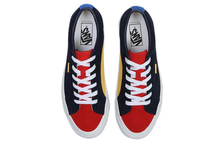 Vans Lampin OG LX 'Black Blue Red' VN0A7Q4UY9T
