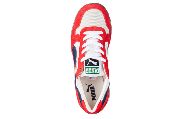 PUMA Rx 727 Red/Blue/White 358272-12