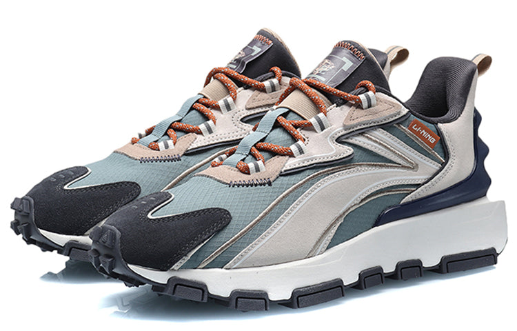 Li-Ning Candle Dragon 2.0 'Blue Grey' AGCQ623-4