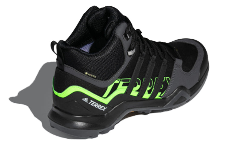 adidas Terrex Swift R2 Mid GTX 'Black Signal Green' EH2281