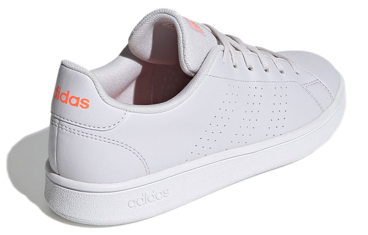 (WMNS) adidas Advantage Base 'White Pink' EG3959