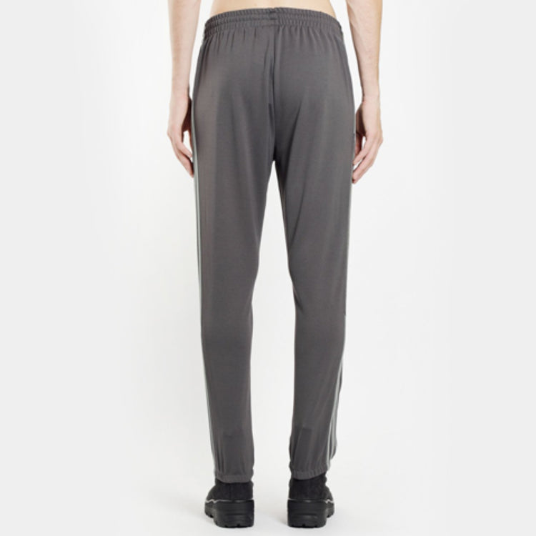 adidas originals Calabasas TP Bundle Feet Casual Sports Pants Gray DY0567