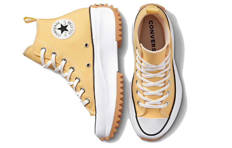 Converse Run Star Hike High 'Citron Zest Gum' 172361C