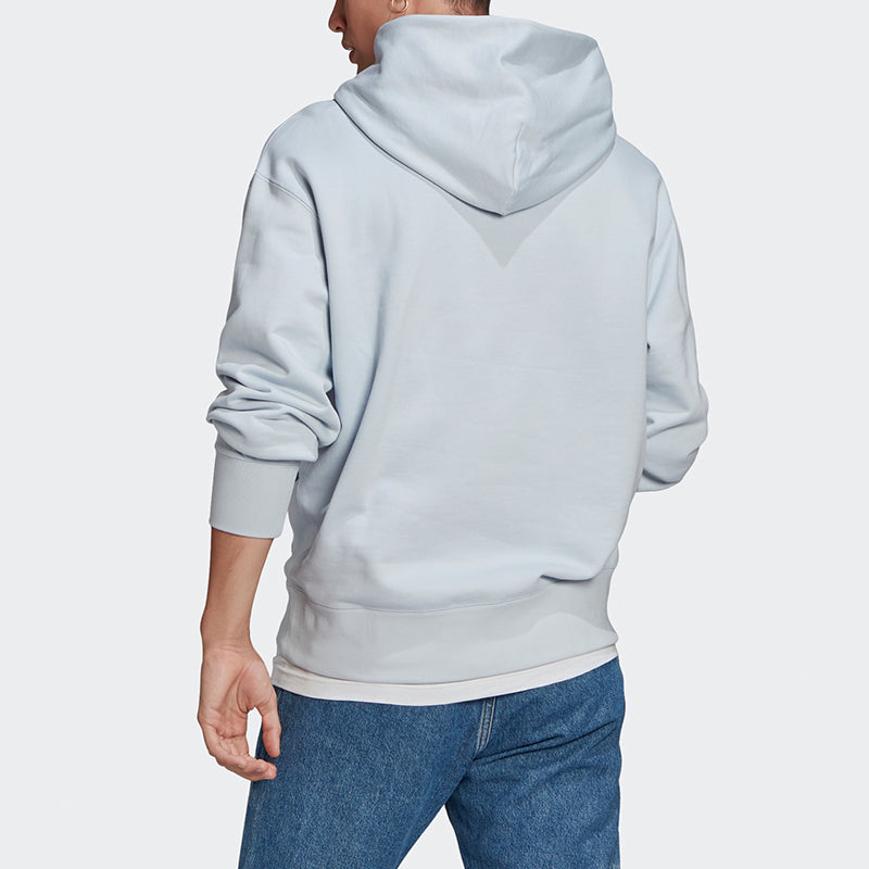 adidas originals Premium Hoody Athleisure Casual Sports Blue GN3383