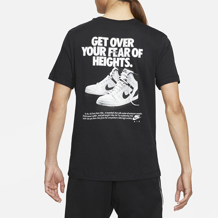Nike AS Men's Sportswear Tee Air GX Black DD3355-010