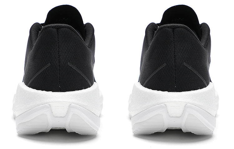 (WMNS) Li-Ning Super Light XX 'Black White' ARBT002-2