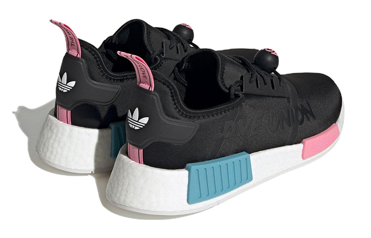 adidas NMD_R1 X Andr Saraiva 'Black White Blue' HQ6859