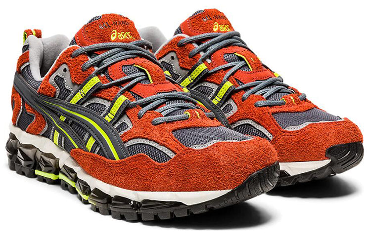 ASICS Gel-Nandi 360 'Red Grey' 1021A416-020