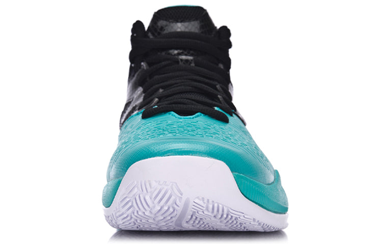 Li-Ning Sonic 5 TD 'Black Blue Green' ABPM005-1