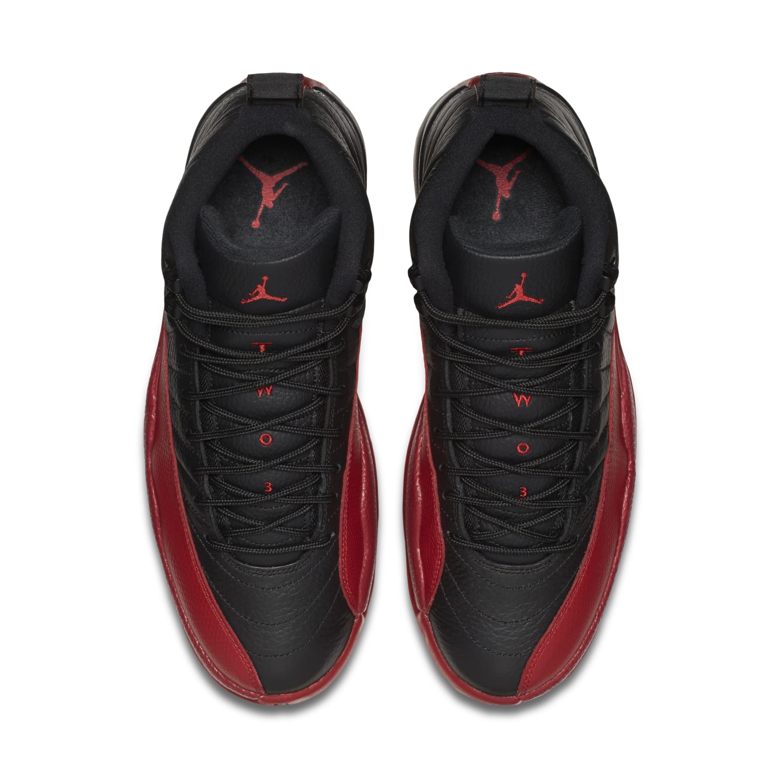 Air Jordan 12 Retro 'Flu Game' 2016 130690-002