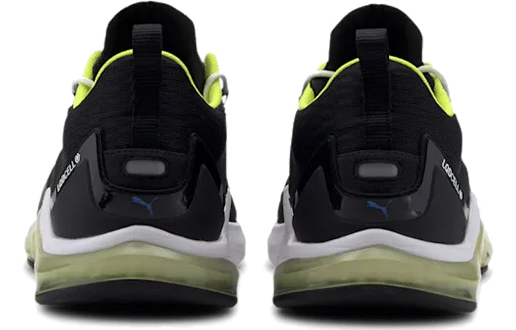 PUMA LQDCELL Training shoes 'Black Yellow' 193066-01