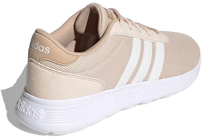 (WMNS) adidas neo Lite Racer 'Pink White' EE8254