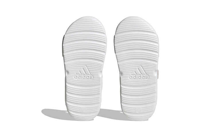 (PS) adidas AltaSwim 'White Pink Fuchsia' H03775