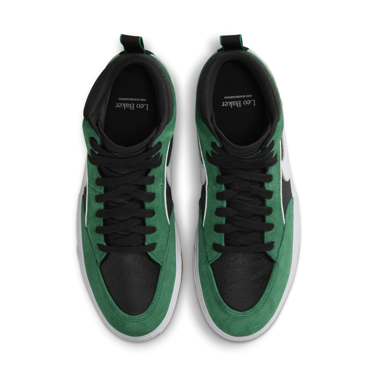 Nike SB React Leo 'Green Gum' DX4361-301
