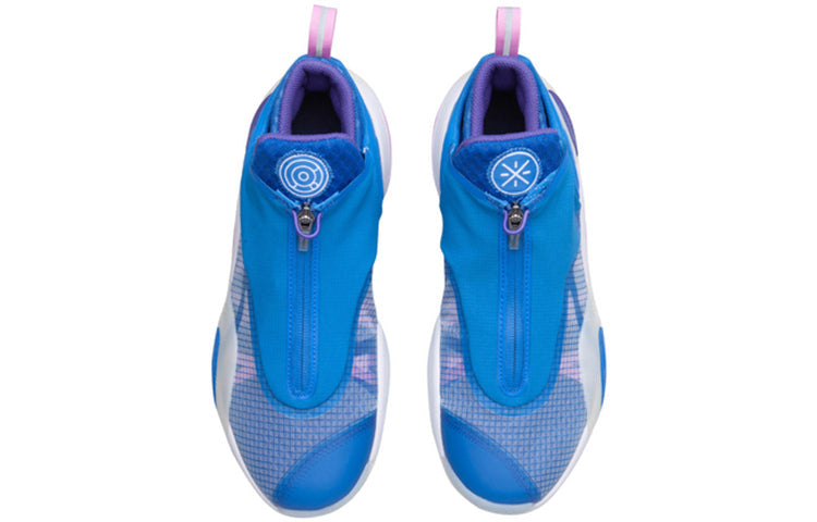 Li-Ning Wade All City8 V2 'Blue White Pink' ABAQ023-5