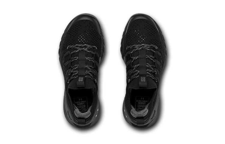 (GS) Under Armour Project Rock 3 'Black Pitch Grey' 3023270-001