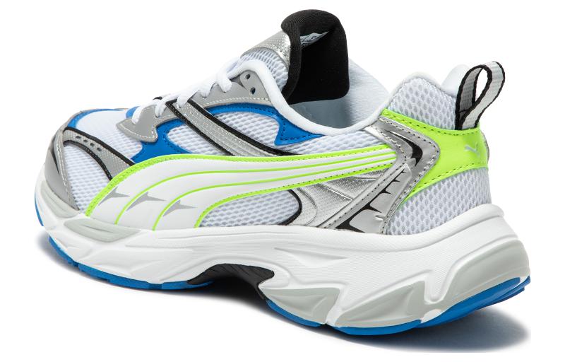PUMA Morphic 'White Ultra Blue' 392724-01
