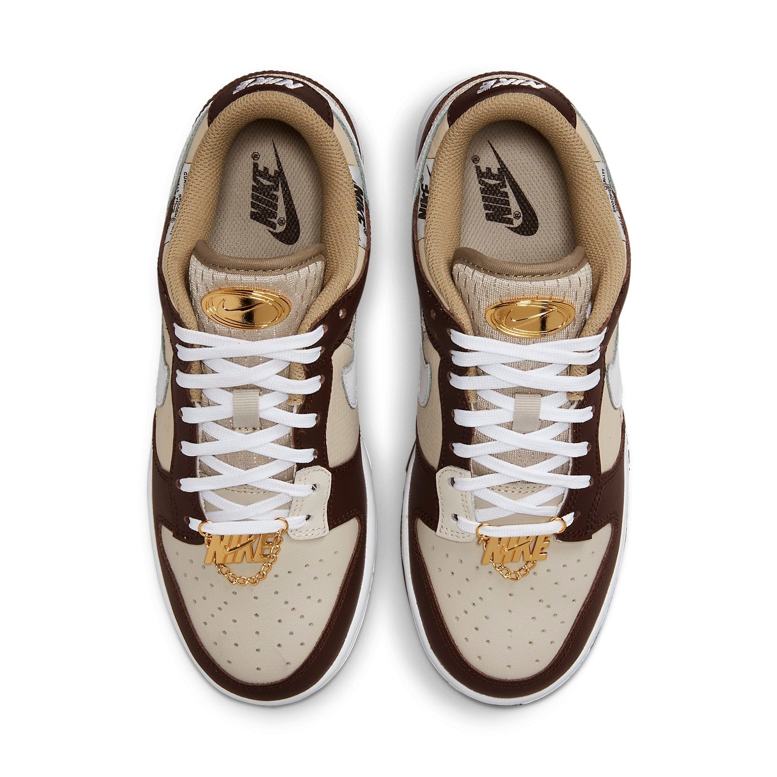 (WMNS) Nike Dunk Low 'Light Orewood Brown' DX6060-111