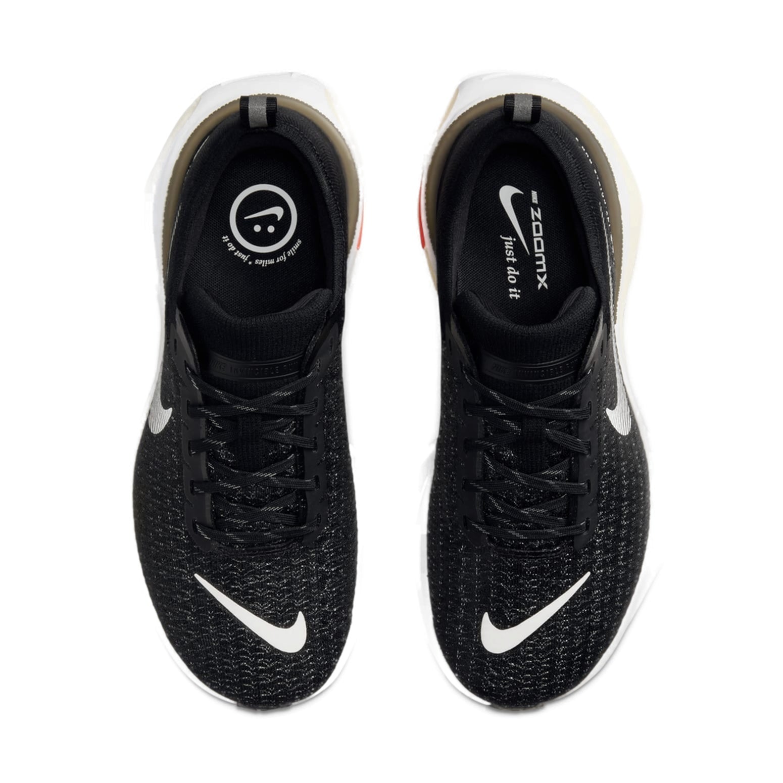 Nike ZoomX Invincible 3 Extra Wide 'Black White' FN1187-001