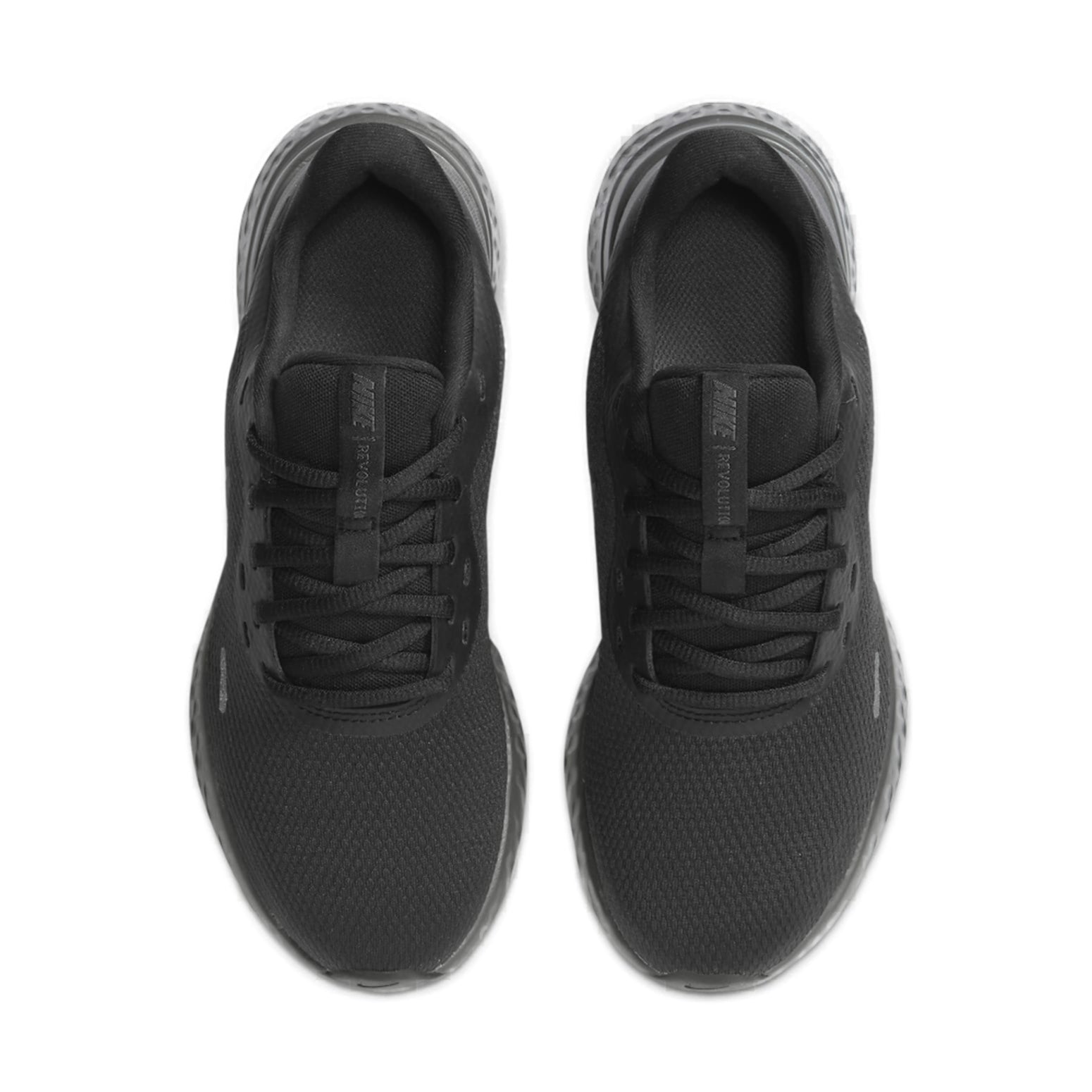 (WMNS) Nike Revolution 5 Black BQ3207-001