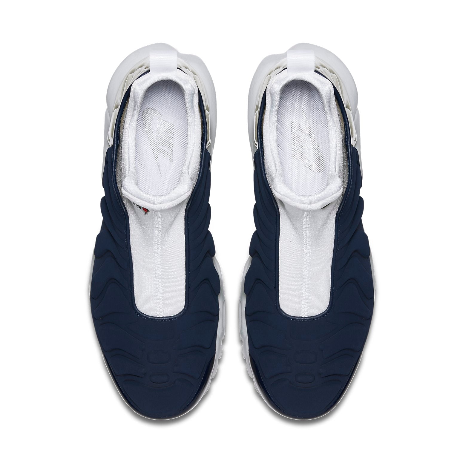 (WMNS) Nike Air Max Plus Slip SP 'Midnight Navy Silver' 940382-400