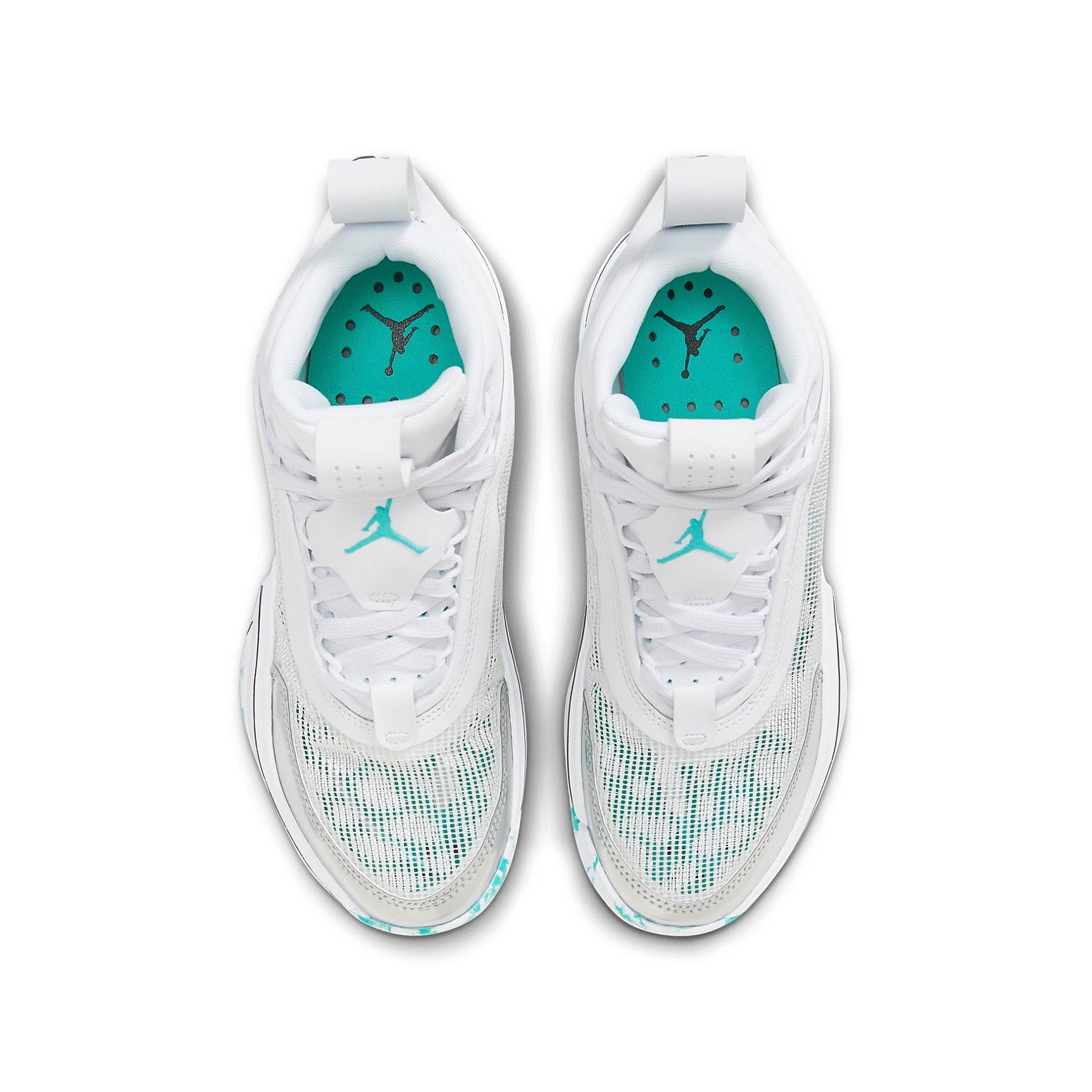 (GS) Air Jordan 36 'White' DQ4461-130