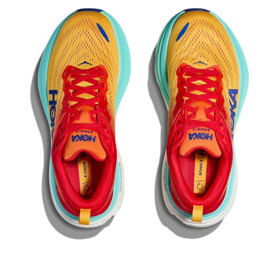 HOKA ONE ONE Bondi 8 'Cerise Cloudless' 1123202-CRSCL