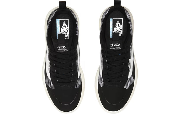 Vans UltraRange EXO 'Blur Checker' VN0A4U1KXU2