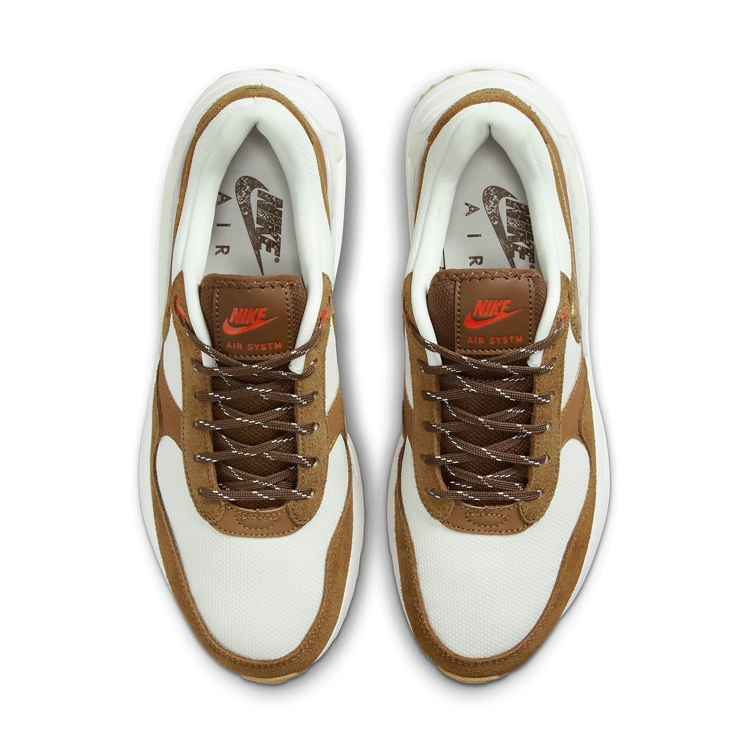 (WMNS) Nike Air Max SYSTM SE 'Pale Ivory Brown' DX9504-100