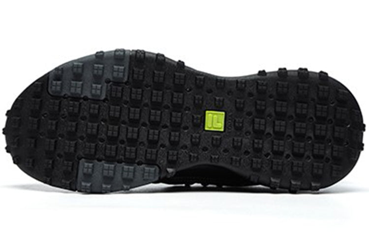 FILA Outdoor Runner 'Black Gray' A12M142208FBB