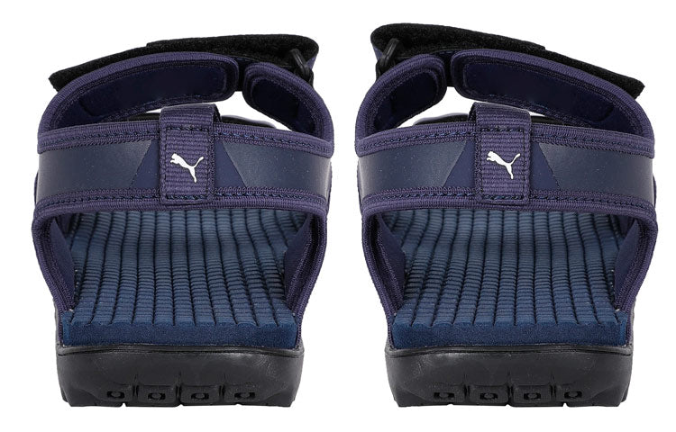 PUMA Silicis Nu Idp Sandals Blue/Purple 367659-04
