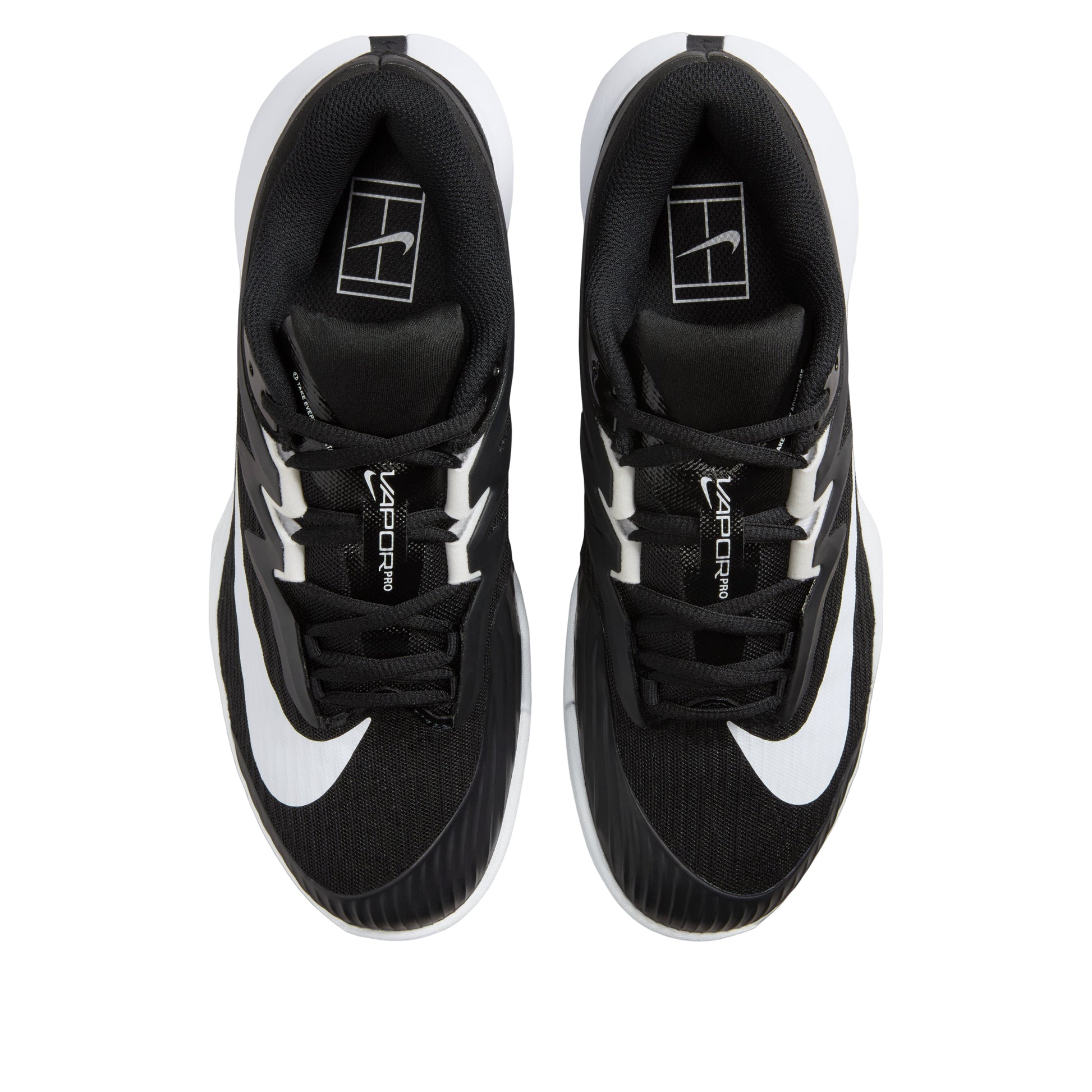 (WMNS) Nike Vapor Pro 3 'Black White' FZ2158-001