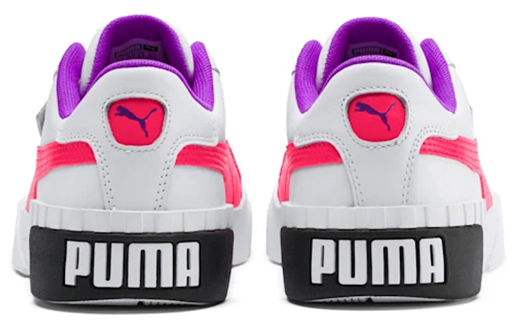 (WMNS) PUMA Cali Chase 'White' 369970-02