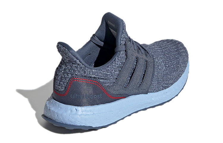 (GS) adidas UltraBoost 3.0 J 'Glow Blue' EF0926