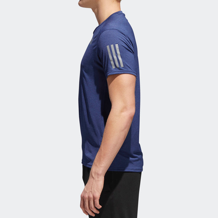 adidas Rs Cooler Ss M Running Sports Short Sleeve DX1997
