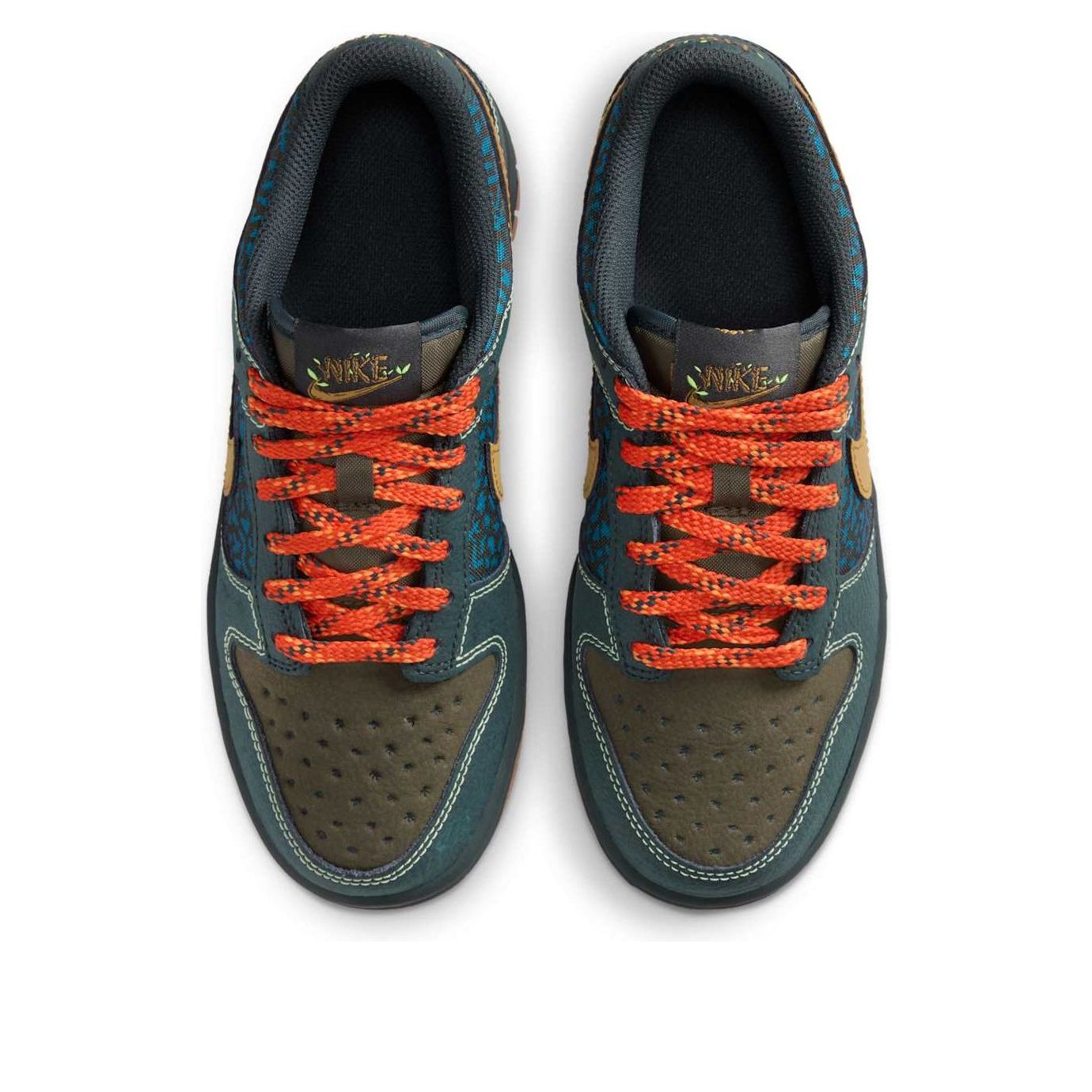 (GS) Nike Dunk Low 'Seaweed Ochre Khaki' IH4042-364