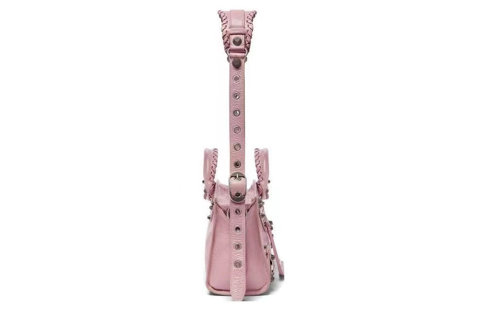 (WMNS) Balenciaga Neo Cagole Xs Handbag 'Light Pink' 700940210B06904