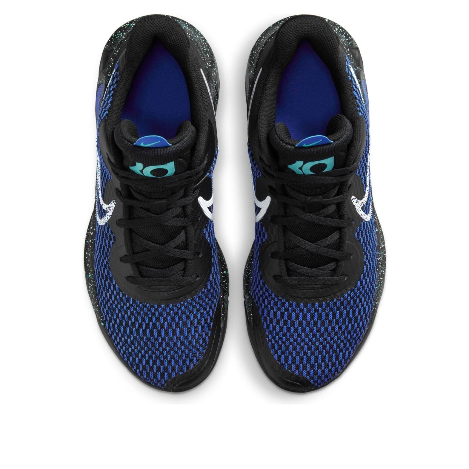 Nike KD Trey 5 IX 'Black Racer Blue' CW3400-007