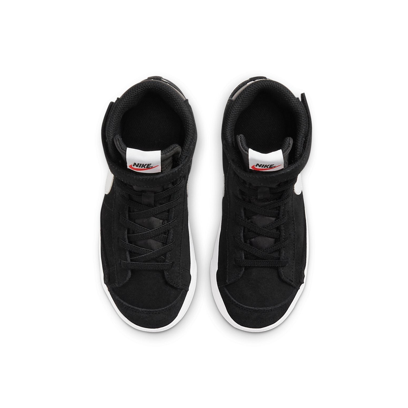 (PS) Nike Blazer Mid '77 'Black' DD1850-005