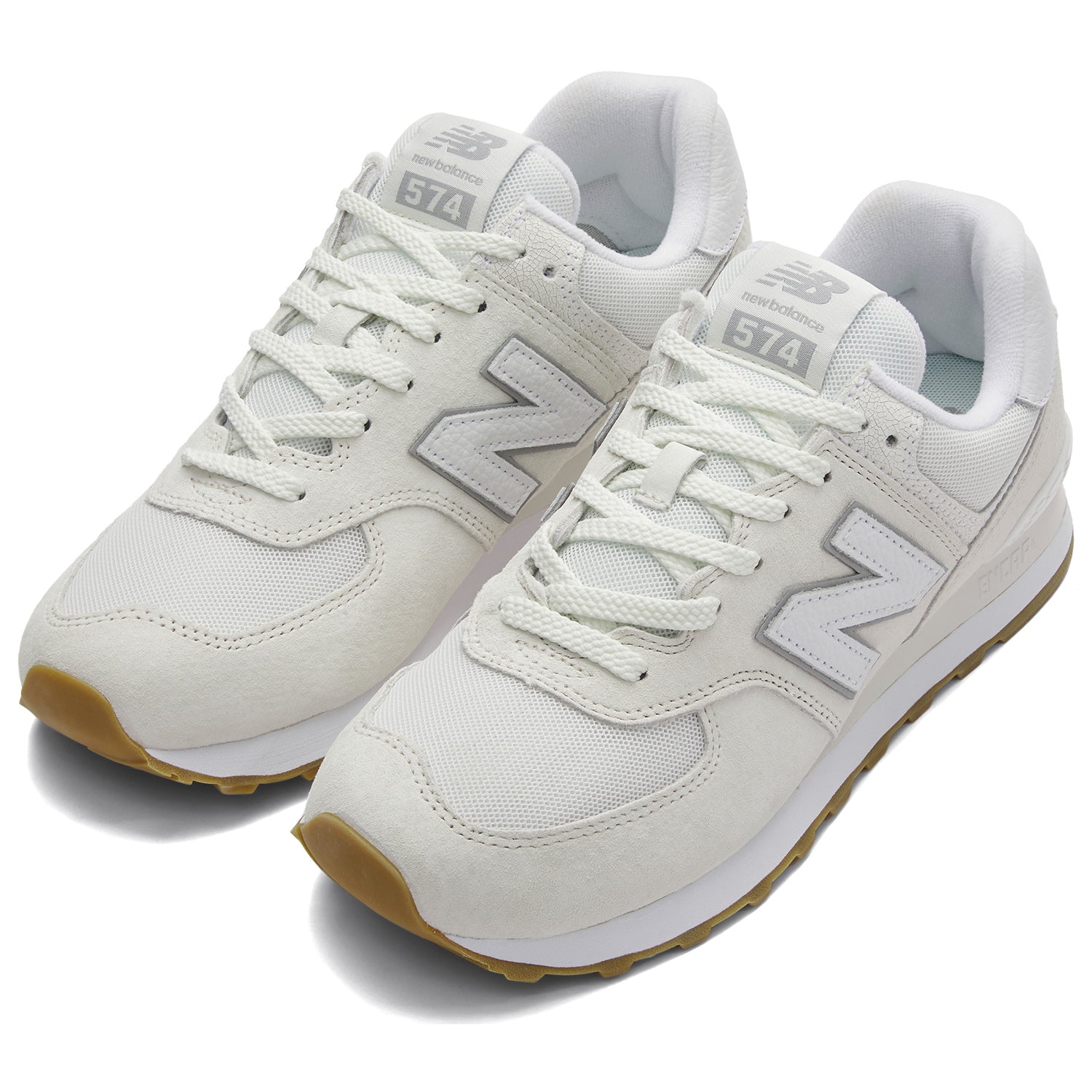 New Balance 574 'White Grey' U574RAD